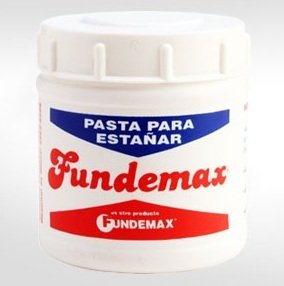 PASTA SOLDAR Y ESTAAR FUNDEMAX 100G