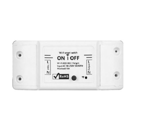 MINI INTERRUPTOR WIFI 10A AKAI 1436
