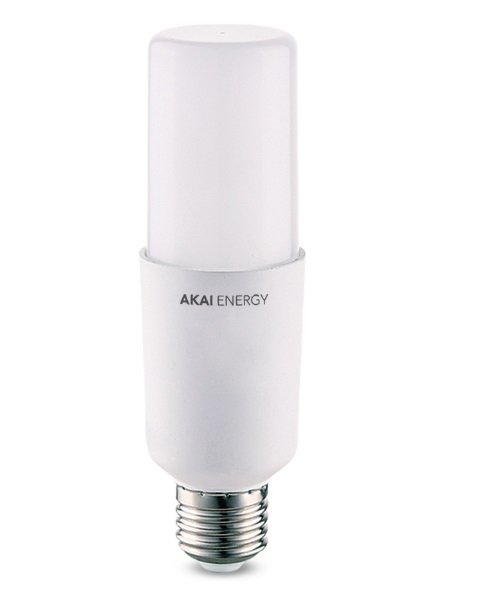LAMPARA LED AKAI CILINDRO 8W 6000K