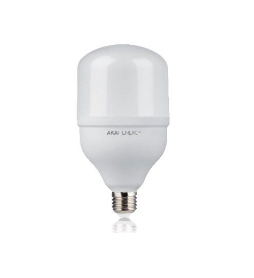 LAMPARA AKAI 55W E27/E40 6500K PLASTICA