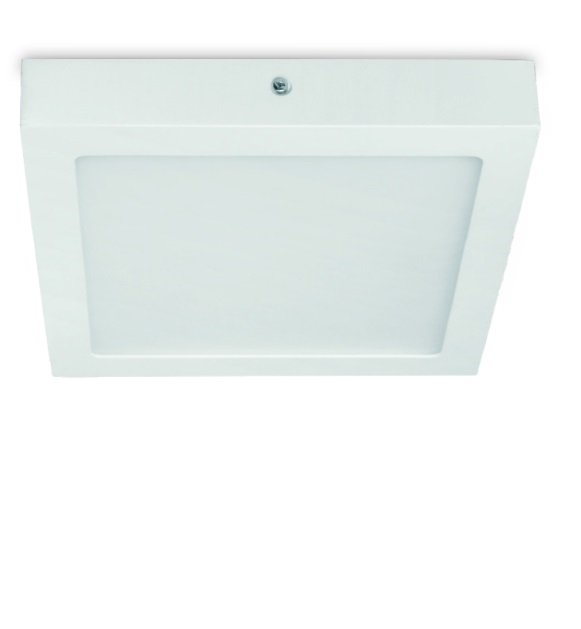 PLAFON EXT AKAI 18W CUADRADO 6500K