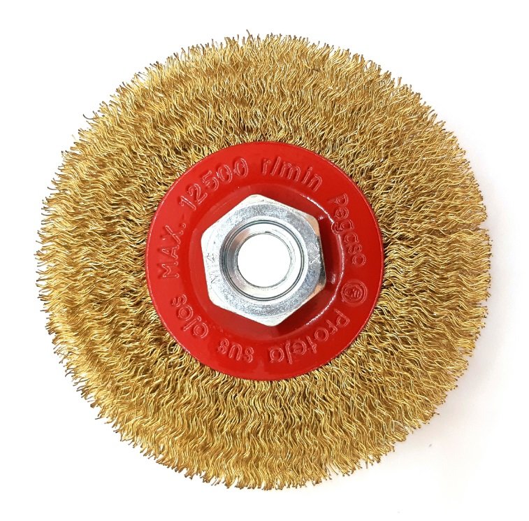 CEPILLO ALIAFOR RIZADO PLANO 100MM CRP100
