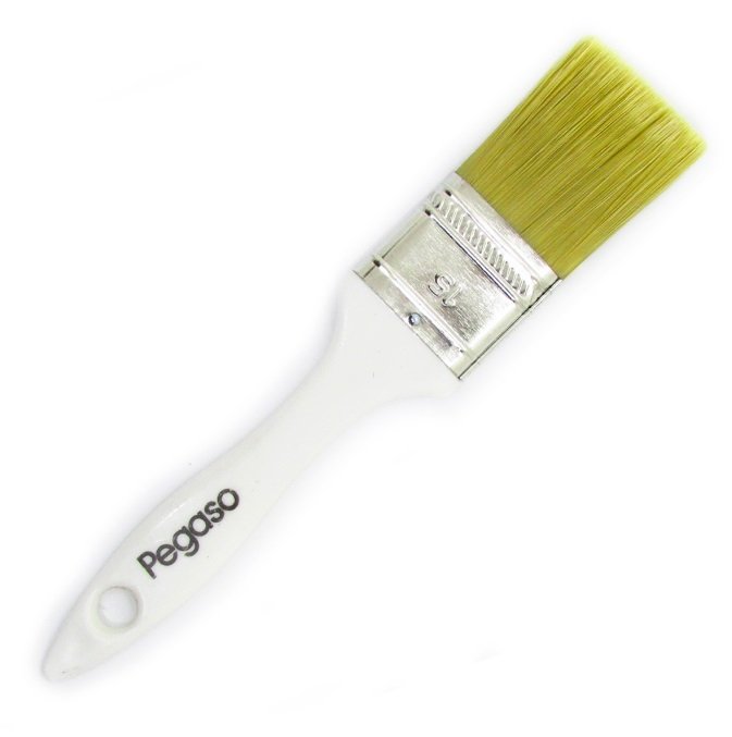PCS-15 PINCEL BLANCO CLASICO 1.5 PEGASO