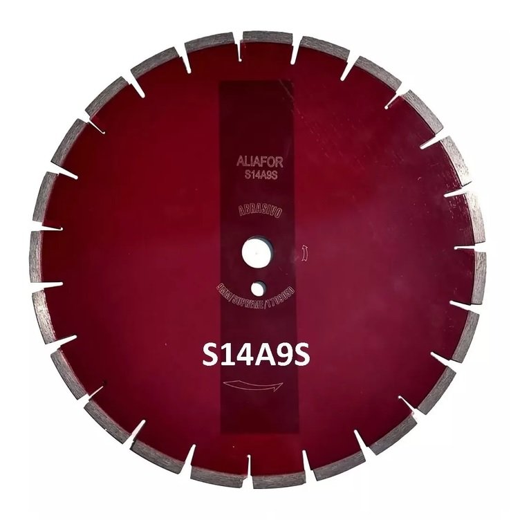 DISCO 14 350MM x 9MM SUPREME - PAVIMENTO FRESCO