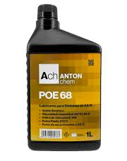 ACEITE POE 68 ANTON CHEM 1LT REFRIGERACION