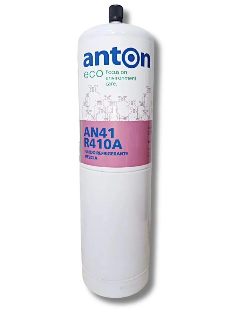 LATA GAS REFRIGERANTE ANTON R-410 X 650gr.