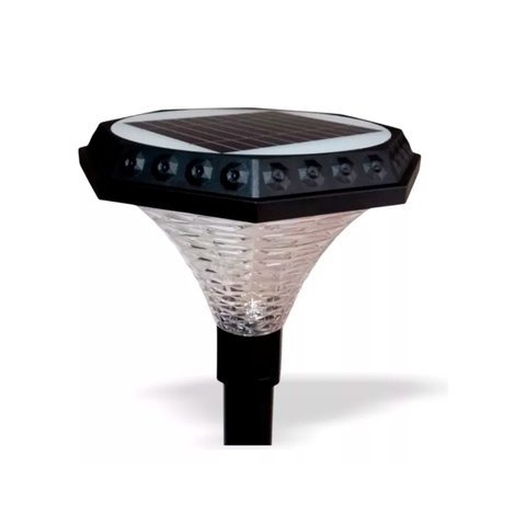 FAROLA SOLAR ATOMLUX CHICA 10W RGB