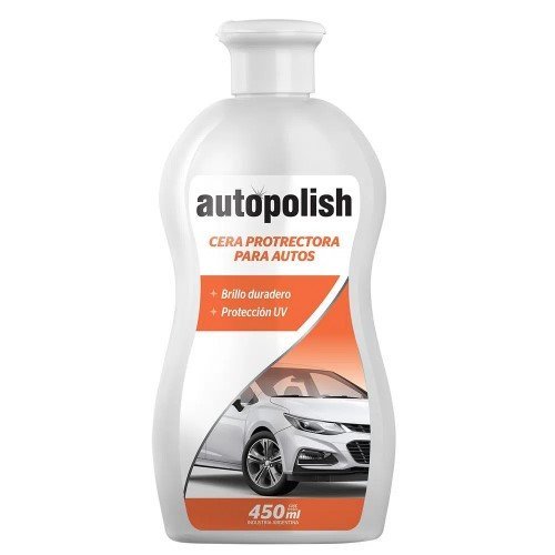 AUTOCERA PROTECTORA AUTOPOLISH 450ML