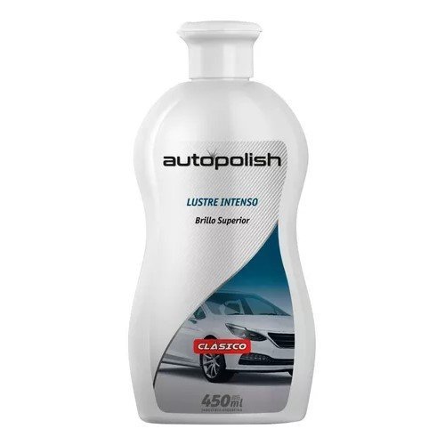LUSTRE INTENSO CLASICO AUTOPOLISH 0.9LTS