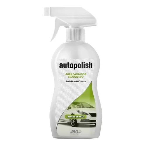ABRILLANTADOR SILICONADO AUTOPOLISH 450ML