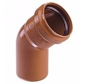 CODO 50MM 45º  M-H AWADUCT