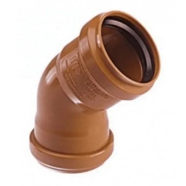 CODO A 45° 50MM H-H AWADUCT