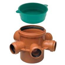 PILETA DE PATIO 4 ENTR. 40X63