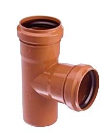 RAMAL SIMPLE 100X50 MH 87º30 AWADUCT