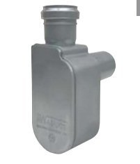 SIFON COCINA EXTERNO P/AMURAR 50X50 AWADUCT