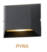 BIDIRECCIONAL PYRA 12W 3000K