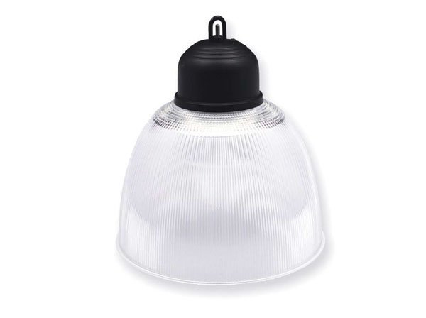 CAMPANA POLICARBONATO 35CM BAEL VERONA ECO-E27
