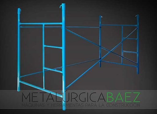 CUERPO ANDAMIO BAEZ 2 X 3MTS