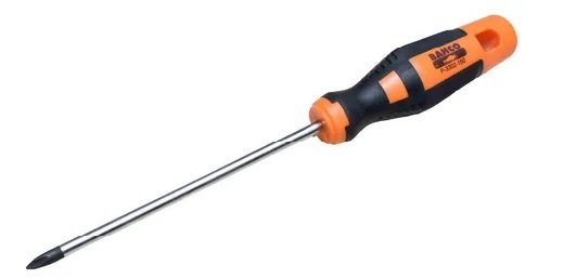 DESTORNILLADOR PHILIPS BAHCO 100MM 3303-150