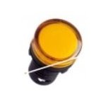 SEÑAL LUMINOSA BAW MONOBLOQUE AMBAR B6EV675M