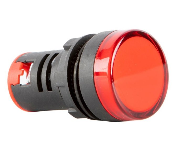 SEÑAL LUMINOSA BAW MONOBLOQUE AMARILLO B6EV675MB