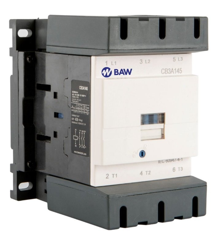 CONTACTOR 145 A BAW