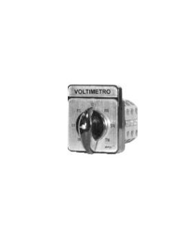 CONMUTADORA VOLTIMETRICA BAW CV34