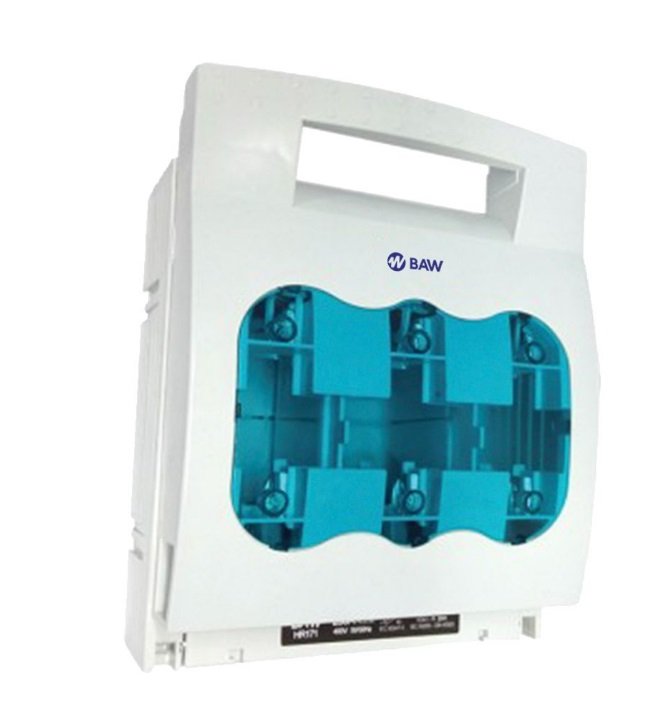 SECCIONADOR HN 3P BAW 400A P/NH02 HR172