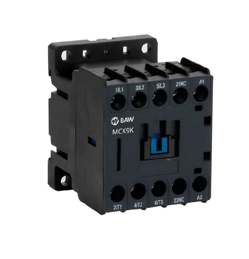 MINICONTACTOR 9A BAW MCX9K940N220