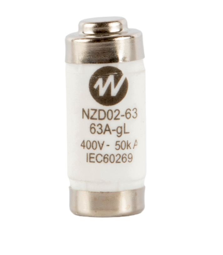 FUSIBLE NEOZED 63A BAW