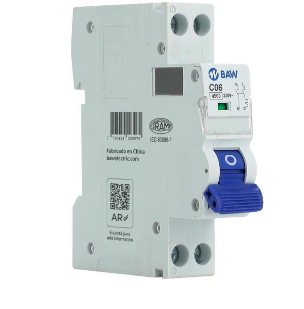 TERMICA BAW 2X6 - 1 MODULO