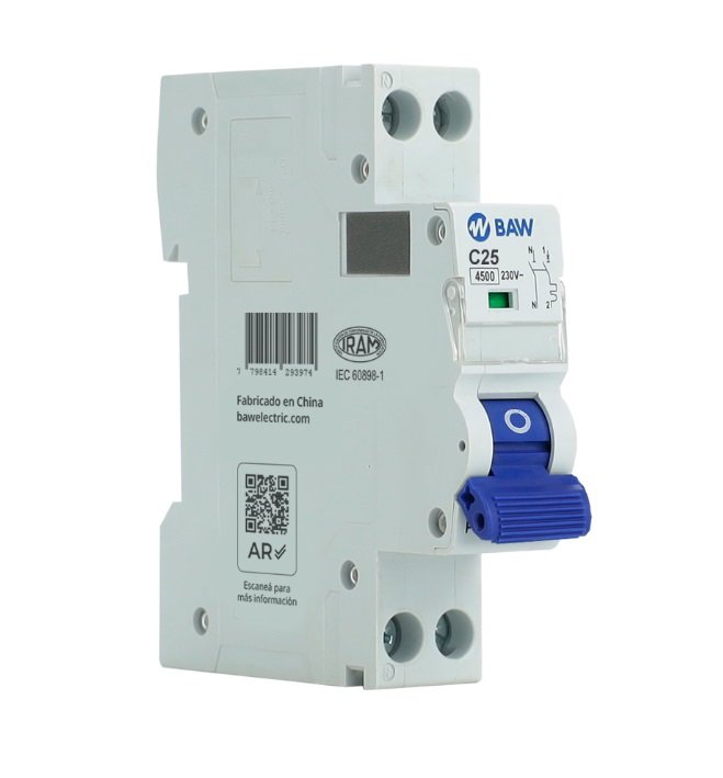 TERMICA BAW 2X25 - 1 MODULO