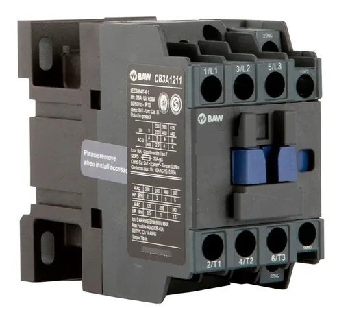 RELEVO TERMICO 7-10A BAW