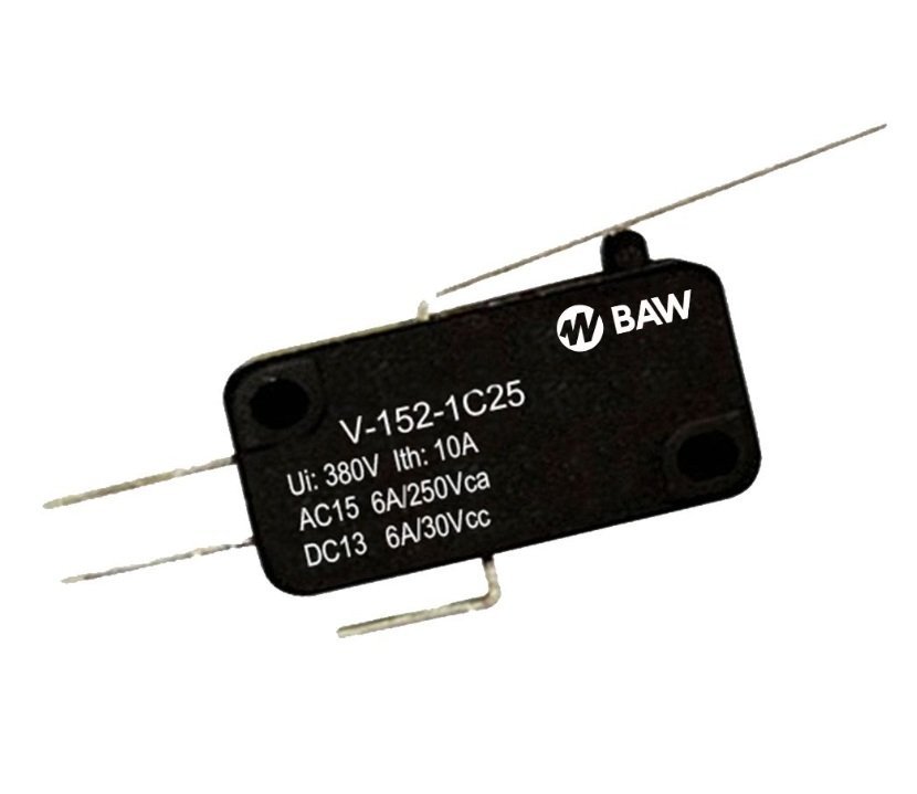 FINAL DE CARRERA MINI V-152-1C25 BAW