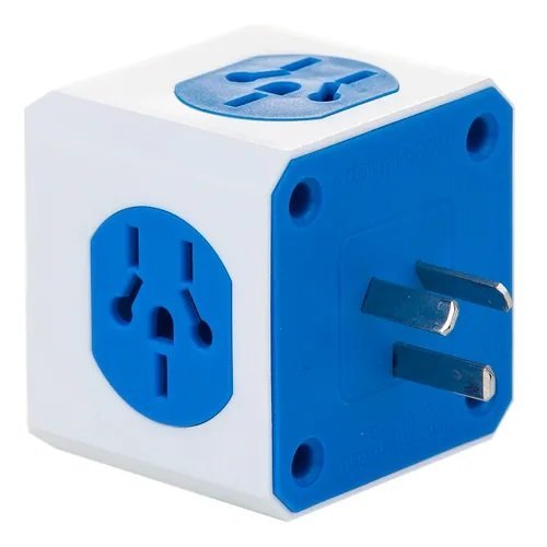 CUBO 5 TOMAS - 3 PATAS
