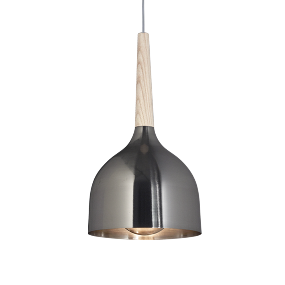 COLGANTE BERLIN DORADO C/MADERA