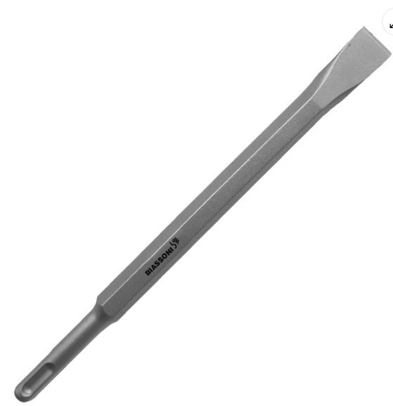 CINCEL RECTO SDS PLUS BIASSONI 991832