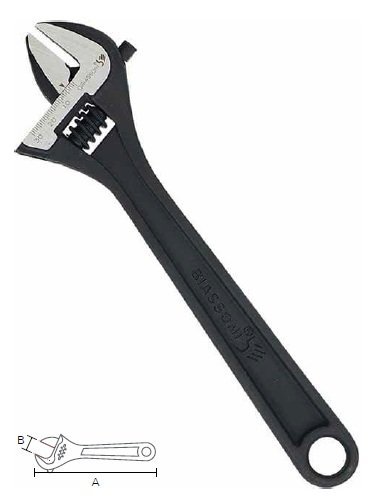 992854 LLAVE AJUSTABLE 15 BIASSONI