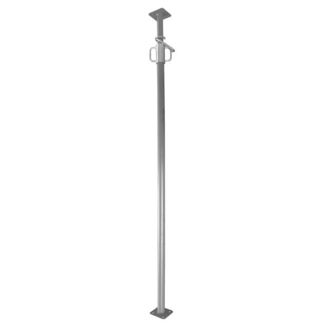 PUNTALES GALVANIZADOS TELESCOPICO 1.8 A 3.0MT DUROLL