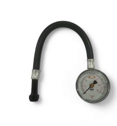 MEDIDOR DE PRESION CAPN-S/50 C/RACORD SIMPLE  60 LBS.