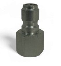 NIPLE MACHO P/ACOPLE RAPIDO 3/8 BSP HIDROLAVADORA
