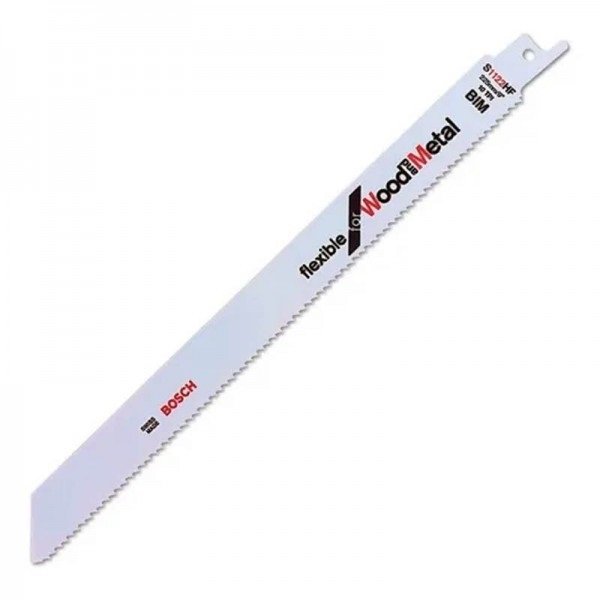 HOJA SIERRA SABLE S1122HF MADERA/METAL BOSCH C/U