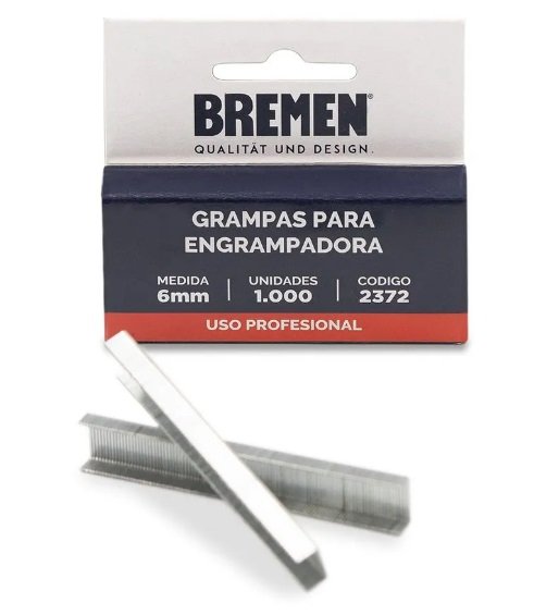 GRAMPAS 8MM X 1000U P/LIVIANA 2371 BREMEN