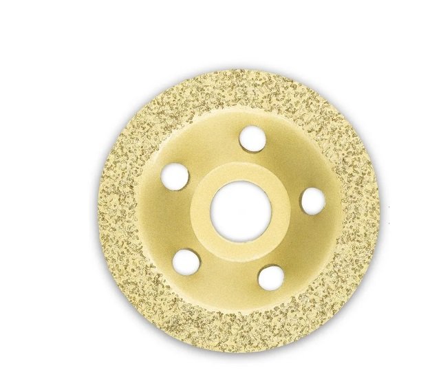 DISCO ABRASIVO DE TUNGSTENO 100MM BREMEN 2893