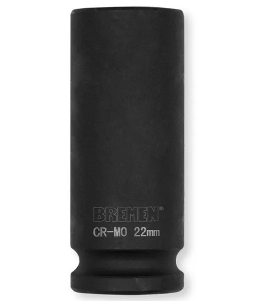 BOCALLAVE P/IMPACTO Enc.   22mm x 8cm (CrMo) BREMEN 3459