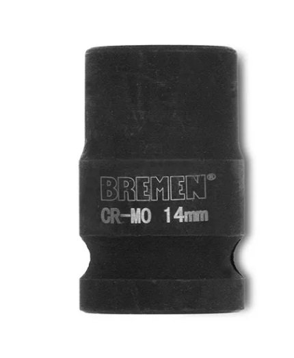 BOCALLAVE P/IMPACTO Enc.    14mm CORTA (CrMo) BREMEN 3533