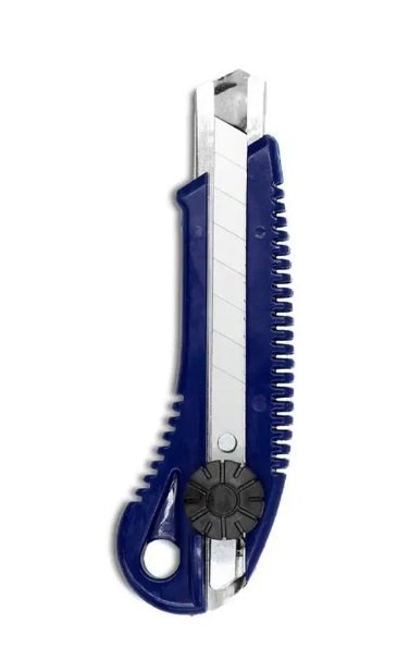 CUCHILLA PLASTICA RETRACTIL BREMEN