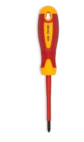 DESTORNILLADOR BREMEN 1000V 4202 PH (+) 1  (4.5x  80mm)