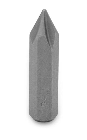 PUNTAS P/DESTORNILLADOR DE IMPACTO PH2 C/U 5008