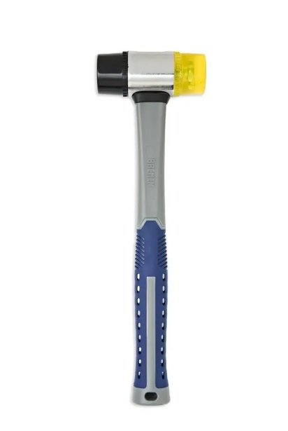 MARTILLO PLASTICO DE 40MM MANGO FIBRA BREMEN 5190